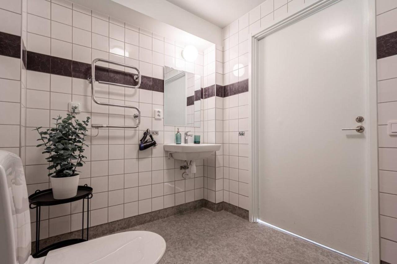 Simple Studio In Trendy Soedermalm - Construction Work ストックホルム エクステリア 写真